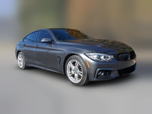 2016 BMW 4 Series 435i xDrive