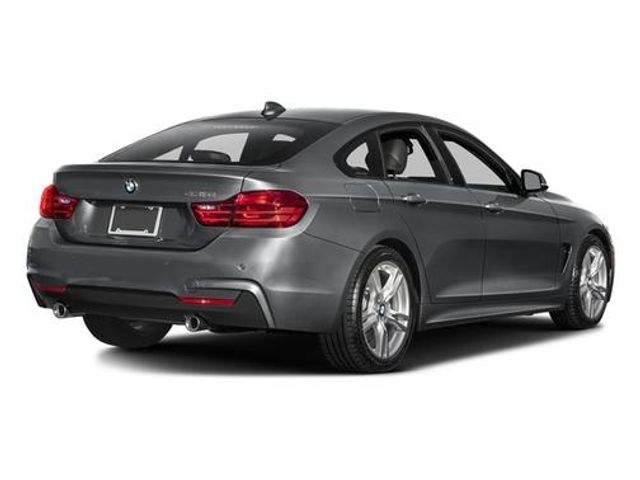 2016 BMW 4 Series 435i xDrive