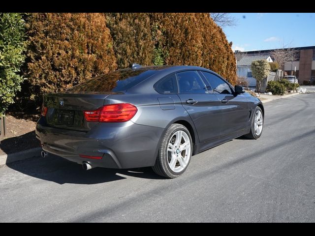 2016 BMW 4 Series 435i xDrive