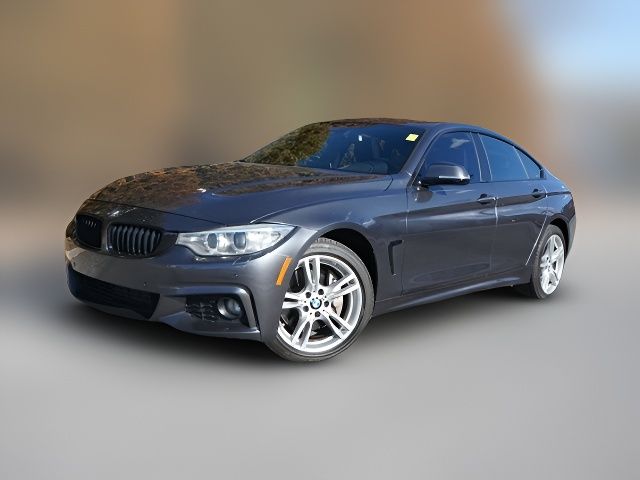 2016 BMW 4 Series 435i xDrive