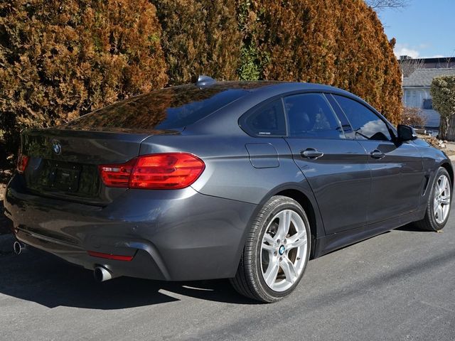 2016 BMW 4 Series 435i xDrive