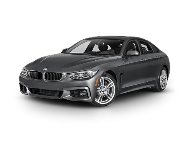 2016 BMW 4 Series 435i xDrive