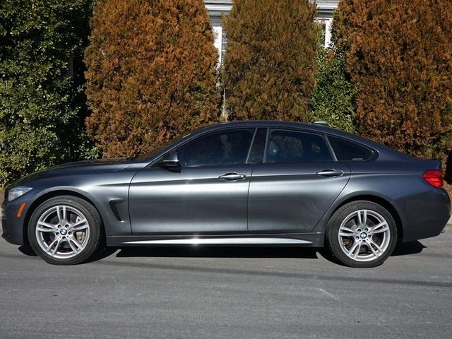 2016 BMW 4 Series 435i xDrive