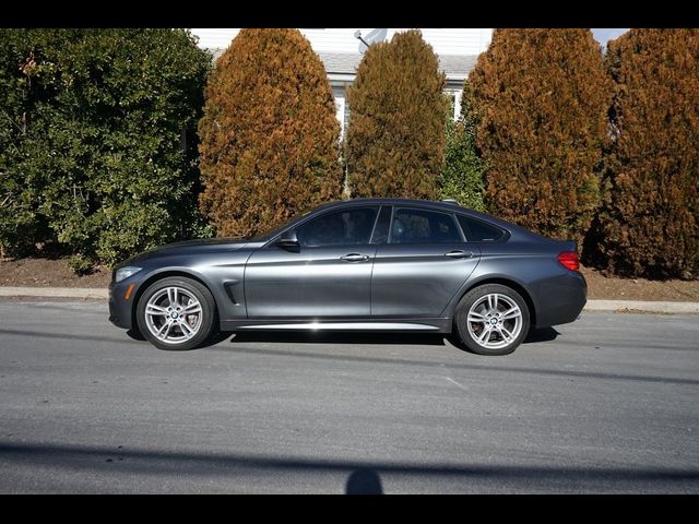 2016 BMW 4 Series 435i xDrive