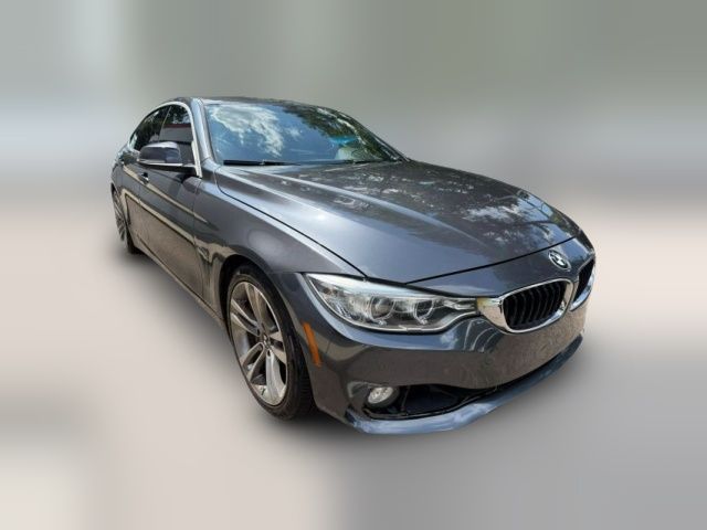 2016 BMW 4 Series 435i