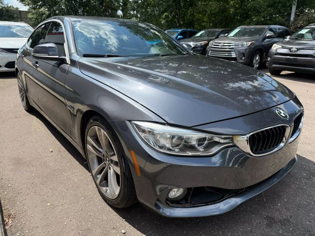 2016 BMW 4 Series 435i