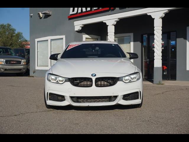 2016 BMW 4 Series 435i