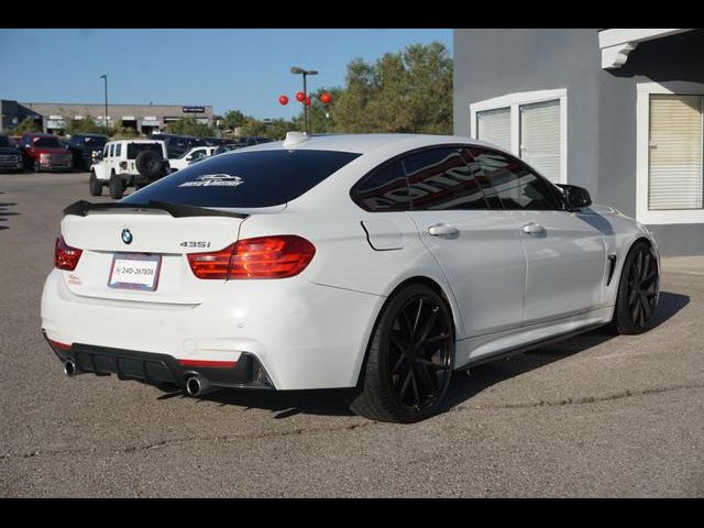 2016 BMW 4 Series 435i