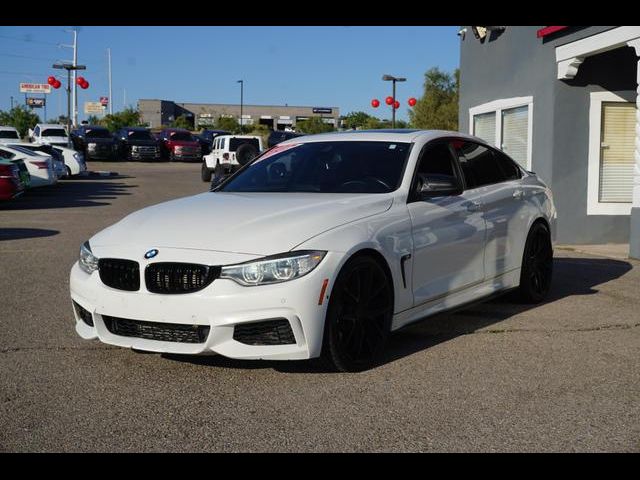 2016 BMW 4 Series 435i