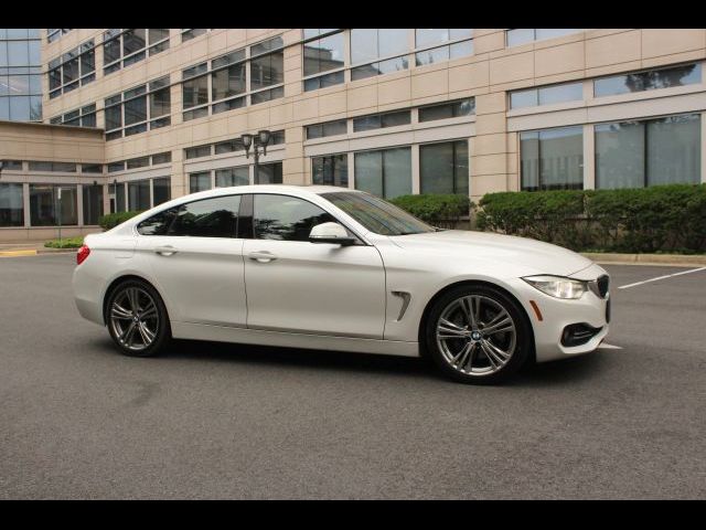 2016 BMW 4 Series 435i