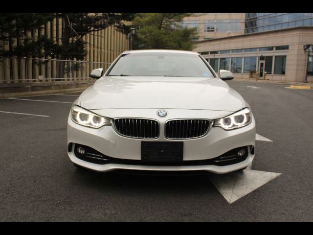 2016 BMW 4 Series 435i