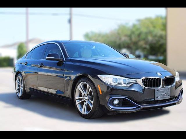 2016 BMW 4 Series 435i