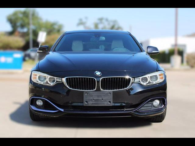 2016 BMW 4 Series 435i