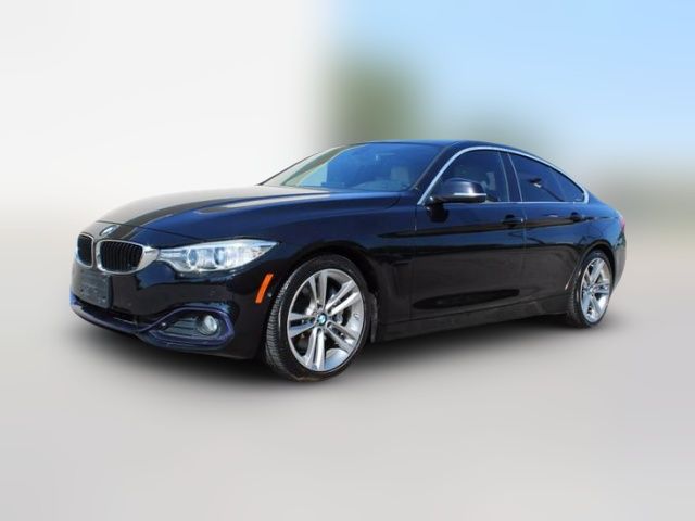 2016 BMW 4 Series 435i