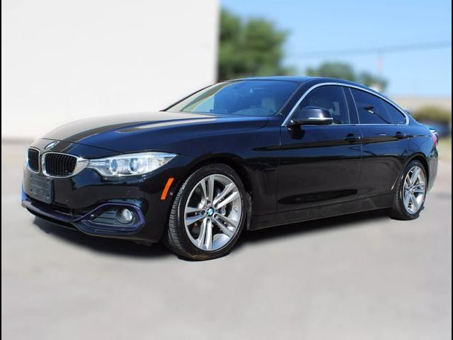 2016 BMW 4 Series 435i