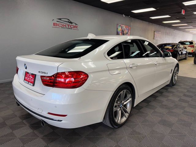 2016 BMW 4 Series 435i