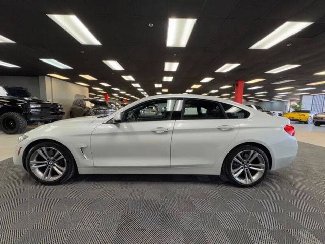 2016 BMW 4 Series 435i