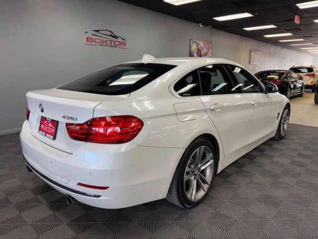 2016 BMW 4 Series 435i