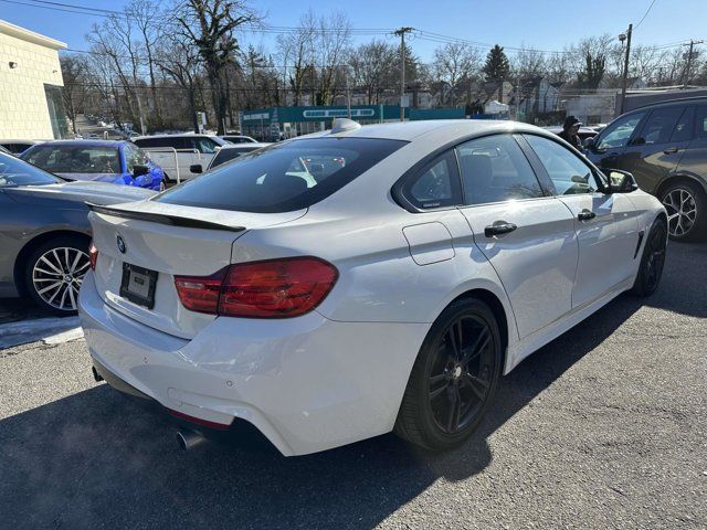 2016 BMW 4 Series 435i