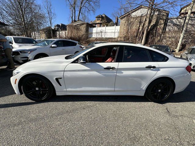 2016 BMW 4 Series 435i