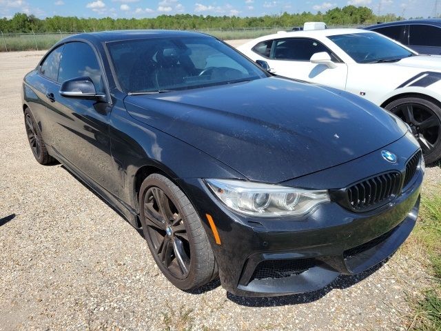 2016 BMW 4 Series 435i xDrive