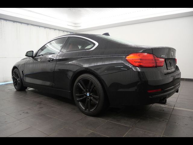 2016 BMW 4 Series 435i xDrive