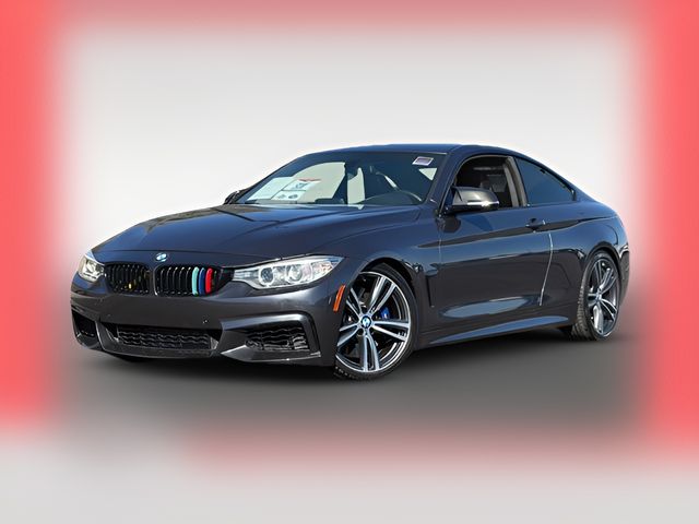 2016 BMW 4 Series 435i xDrive