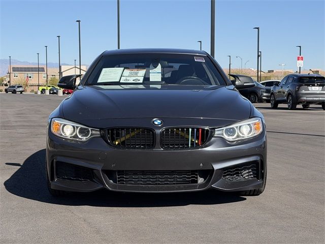 2016 BMW 4 Series 435i xDrive