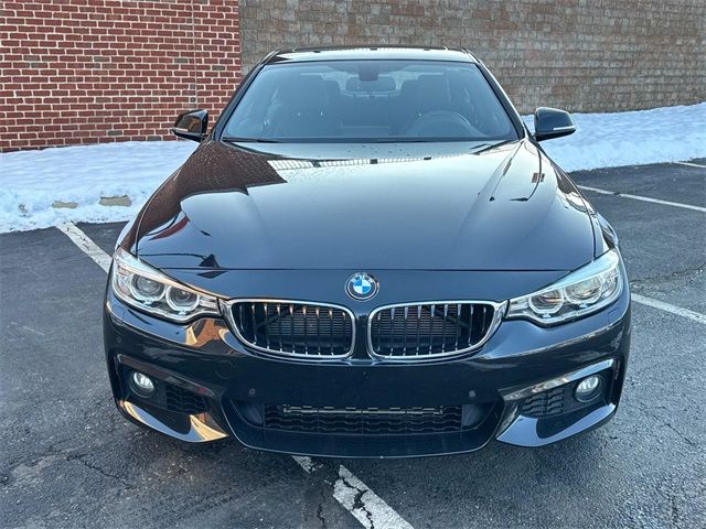 2016 BMW 4 Series 435i xDrive