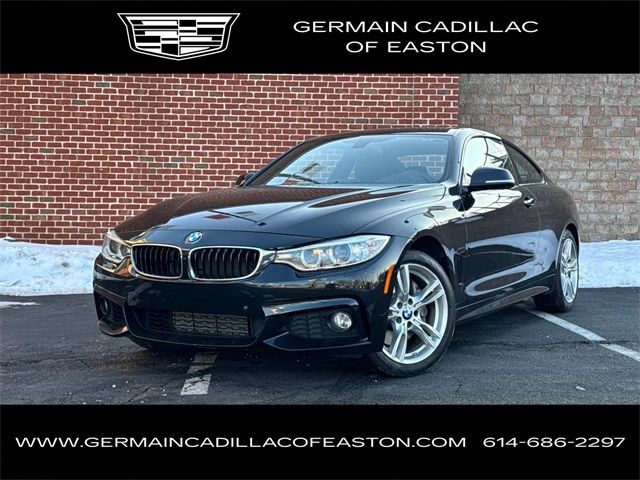 2016 BMW 4 Series 435i xDrive