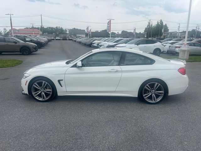 2016 BMW 4 Series 435i xDrive
