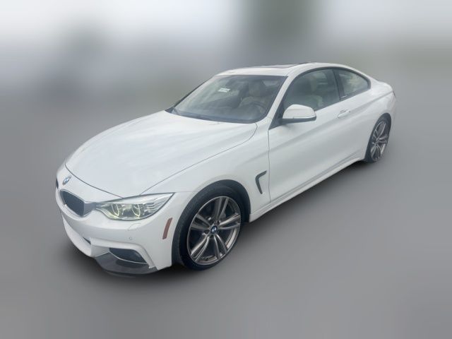2016 BMW 4 Series 435i xDrive