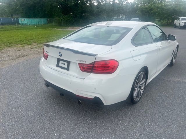 2016 BMW 4 Series 435i xDrive