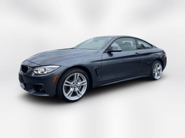 2016 BMW 4 Series 435i xDrive