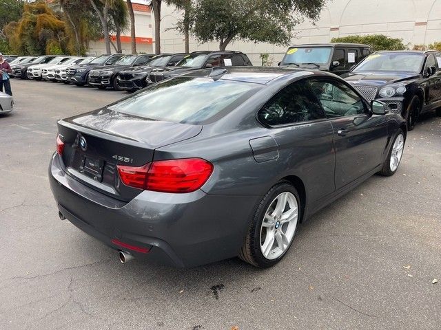 2016 BMW 4 Series 435i xDrive