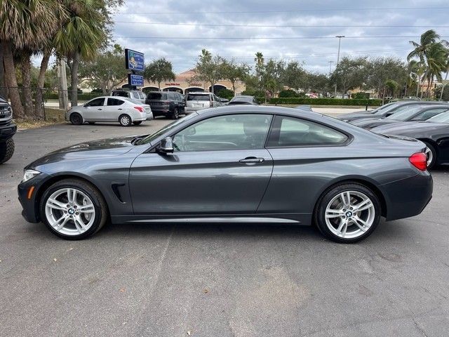 2016 BMW 4 Series 435i xDrive