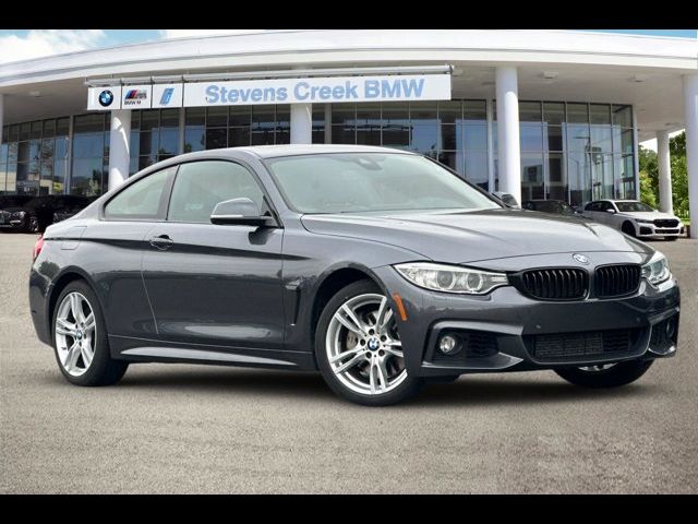 2016 BMW 4 Series 435i xDrive