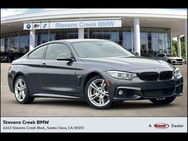 2016 BMW 4 Series 435i xDrive