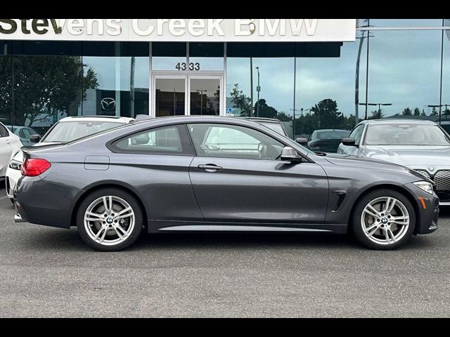 2016 BMW 4 Series 435i xDrive