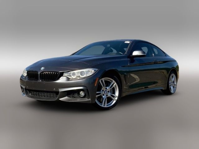 2016 BMW 4 Series 435i xDrive