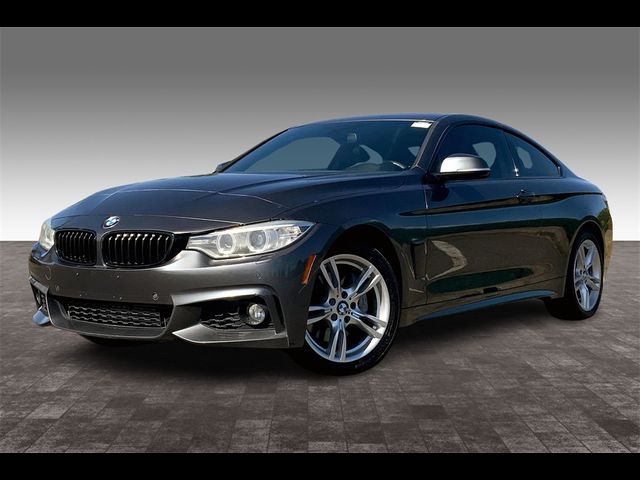 2016 BMW 4 Series 435i xDrive