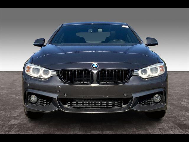 2016 BMW 4 Series 435i xDrive