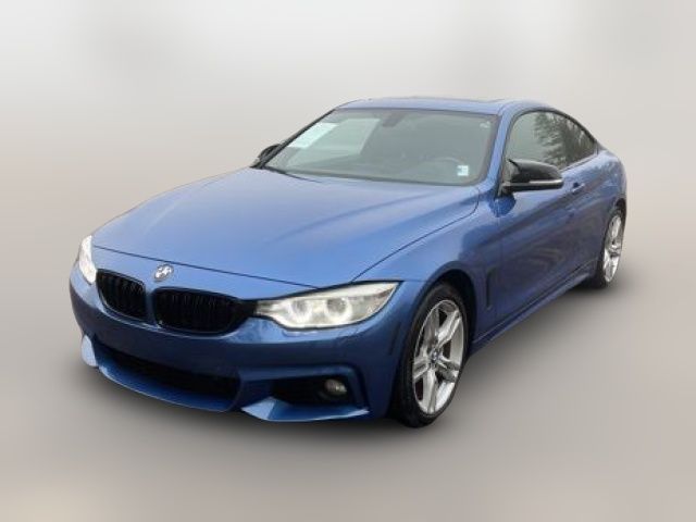 2016 BMW 4 Series 435i xDrive