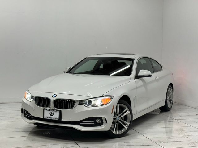 2016 BMW 4 Series 435i xDrive