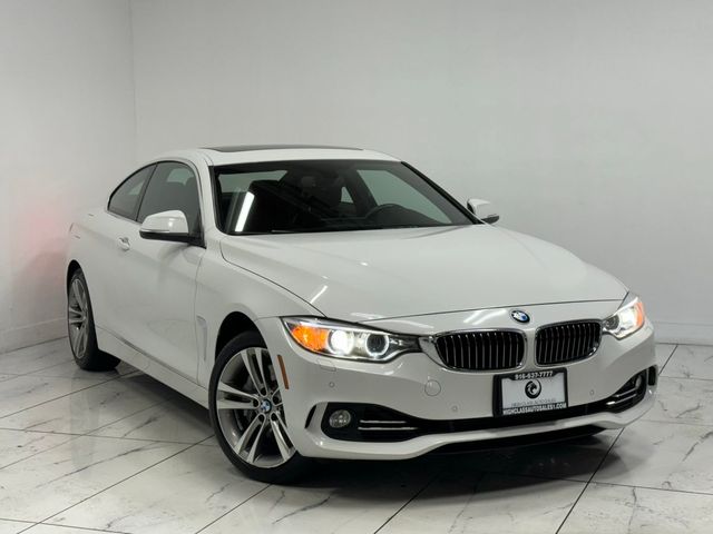 2016 BMW 4 Series 435i xDrive