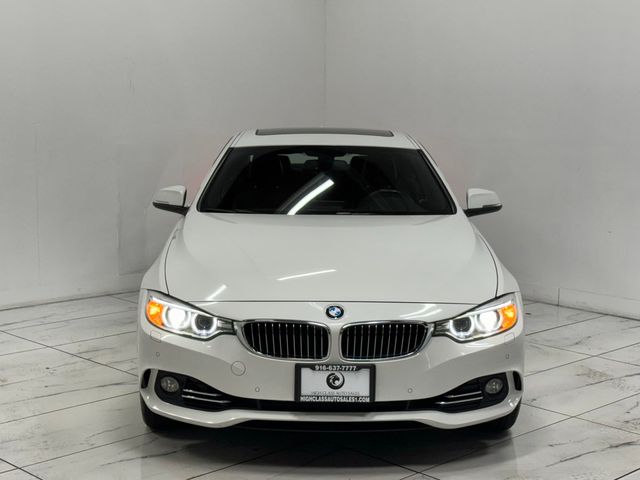 2016 BMW 4 Series 435i xDrive