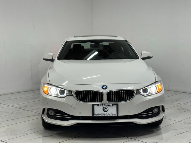 2016 BMW 4 Series 435i xDrive