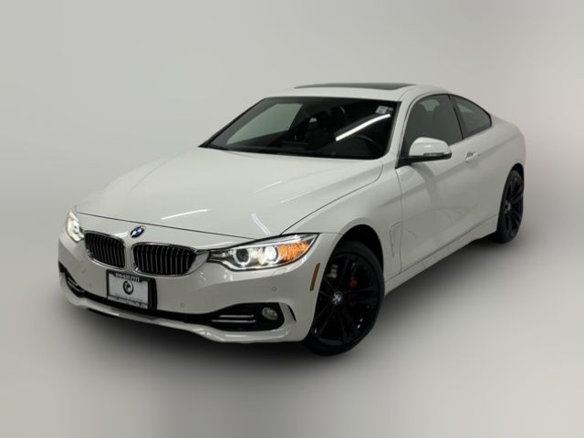 2016 BMW 4 Series 435i xDrive