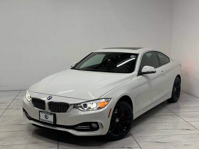 2016 BMW 4 Series 435i xDrive