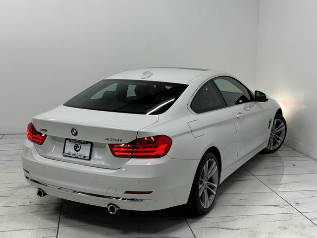 2016 BMW 4 Series 435i xDrive